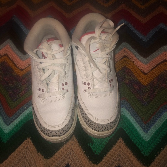 White Cement 3s - Picture 4 of 4